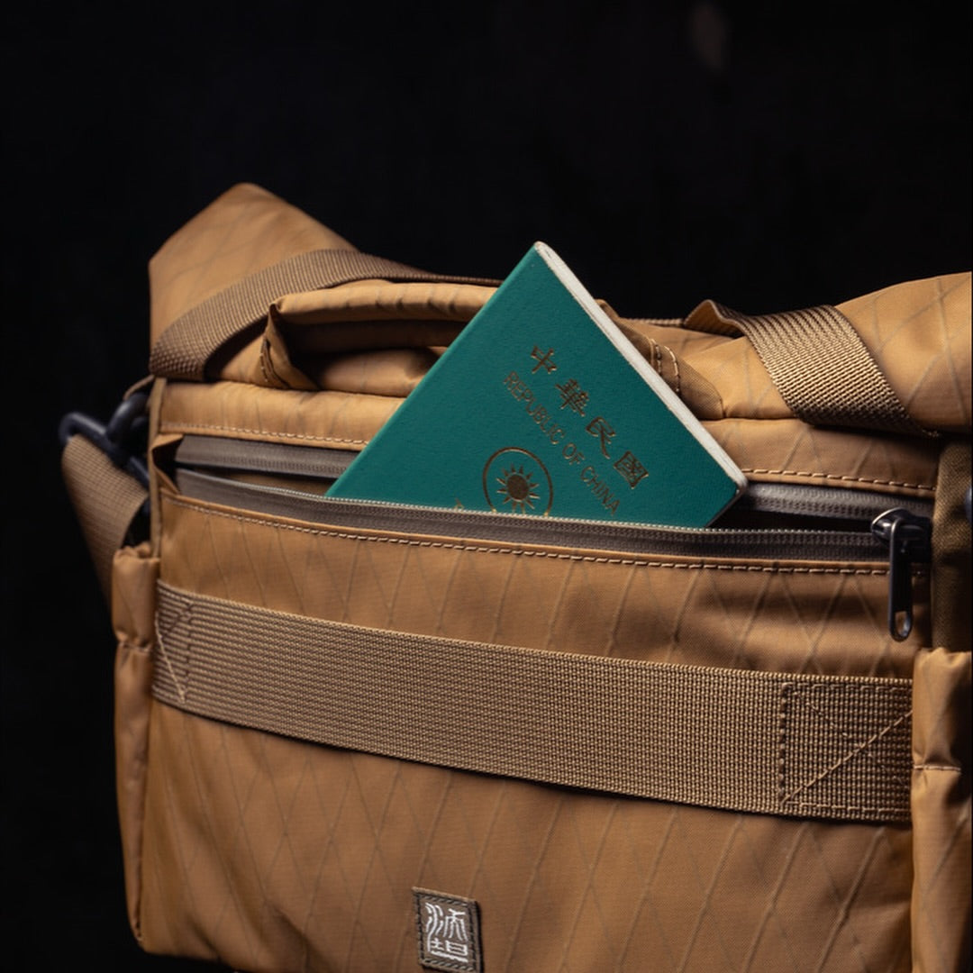 Limited Edition X-Pac PILOT Camera Bag 7L (With 2 Armor Modules)