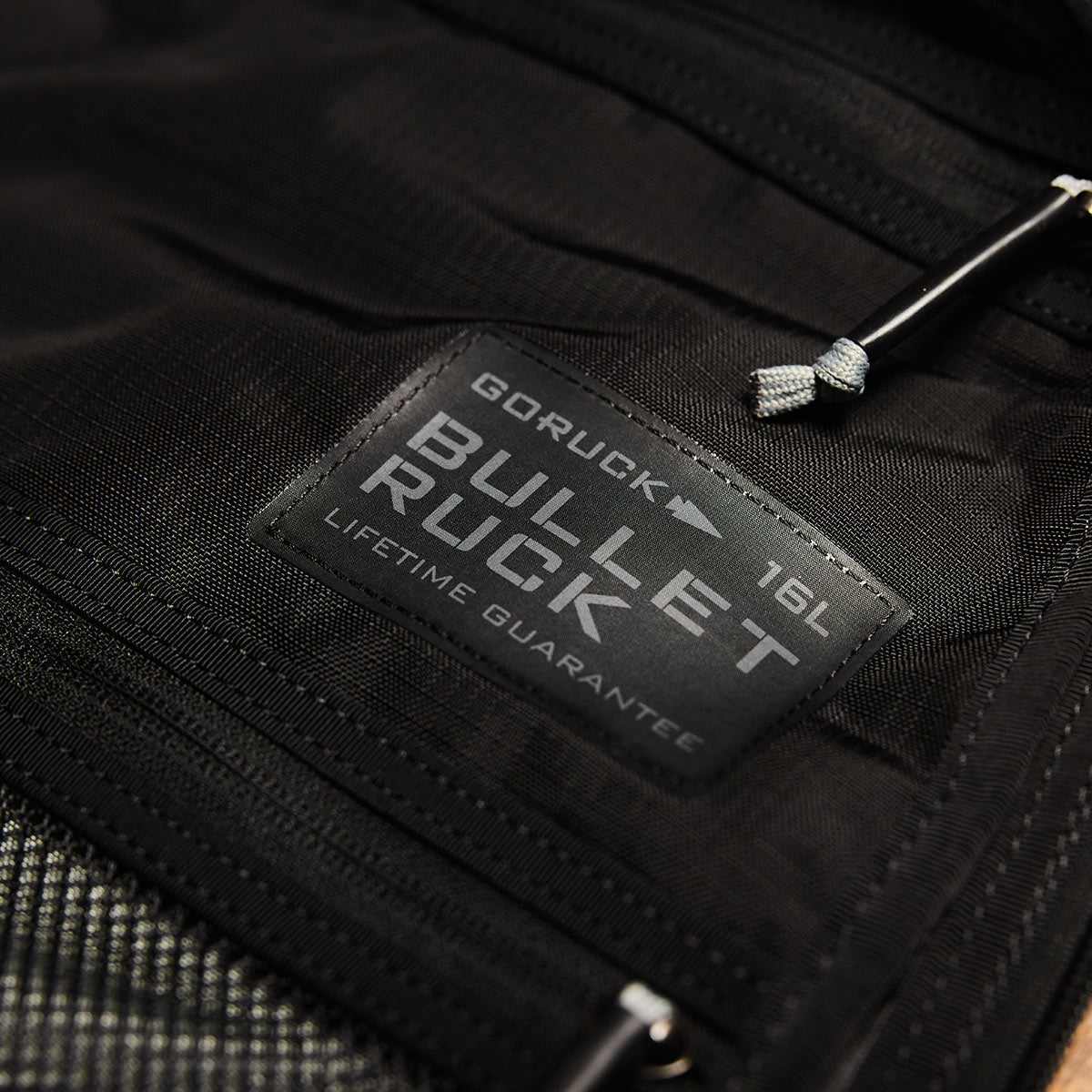 Bullet Ruck Double Compartment - Ripstop Robic®