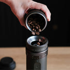 Fino Portable Electric Coffee Grinder