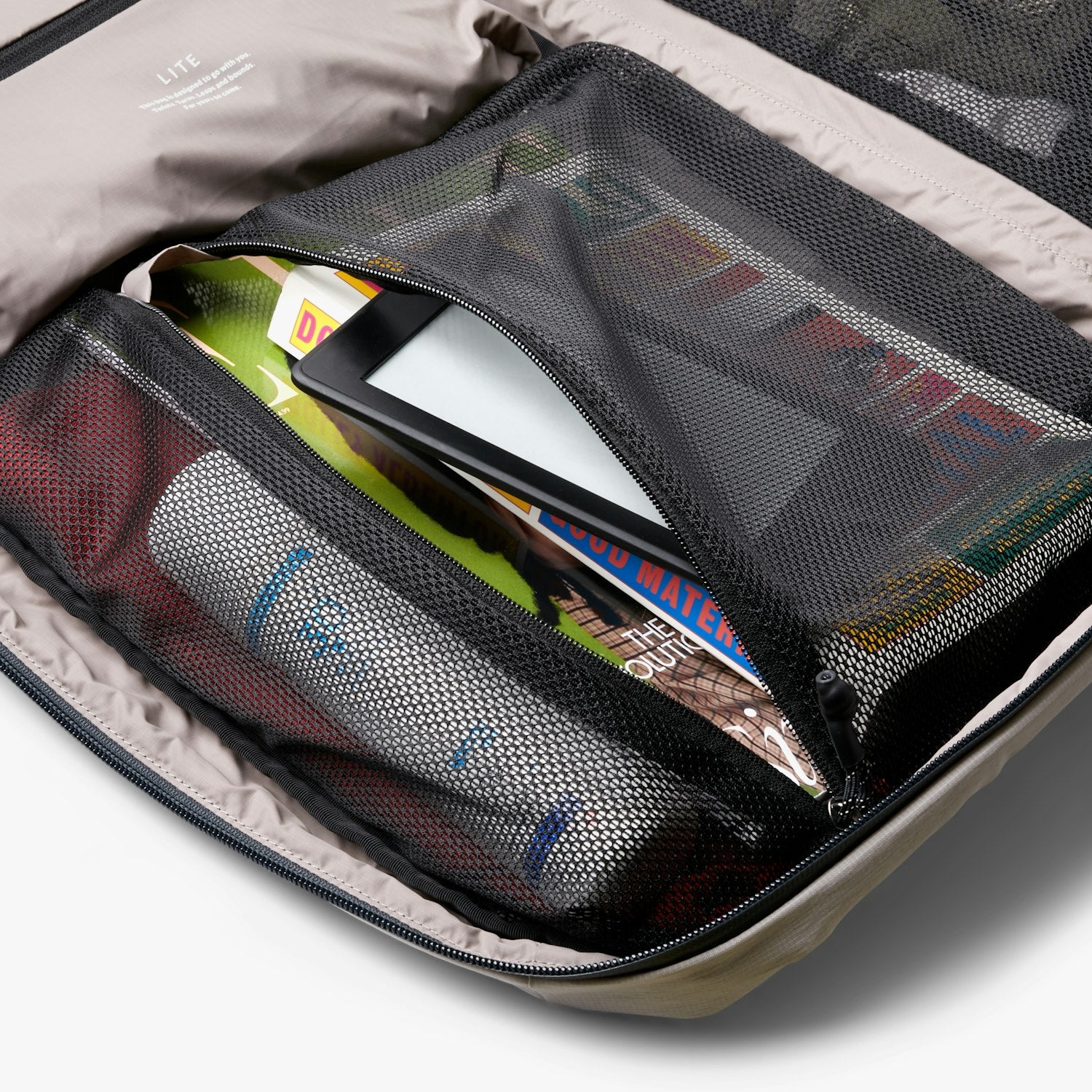 Lite Travel Pack 30L/38L - Storming Gravity