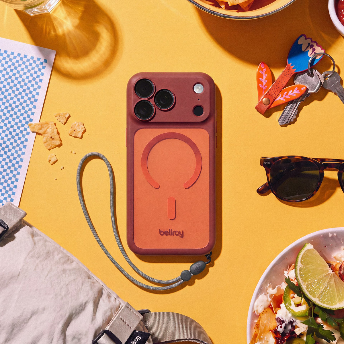Cinch Phone Case for iPhone 18