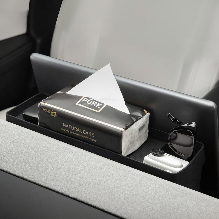 Dashboard Behind Screen Storage Tray for M3H/MYJ