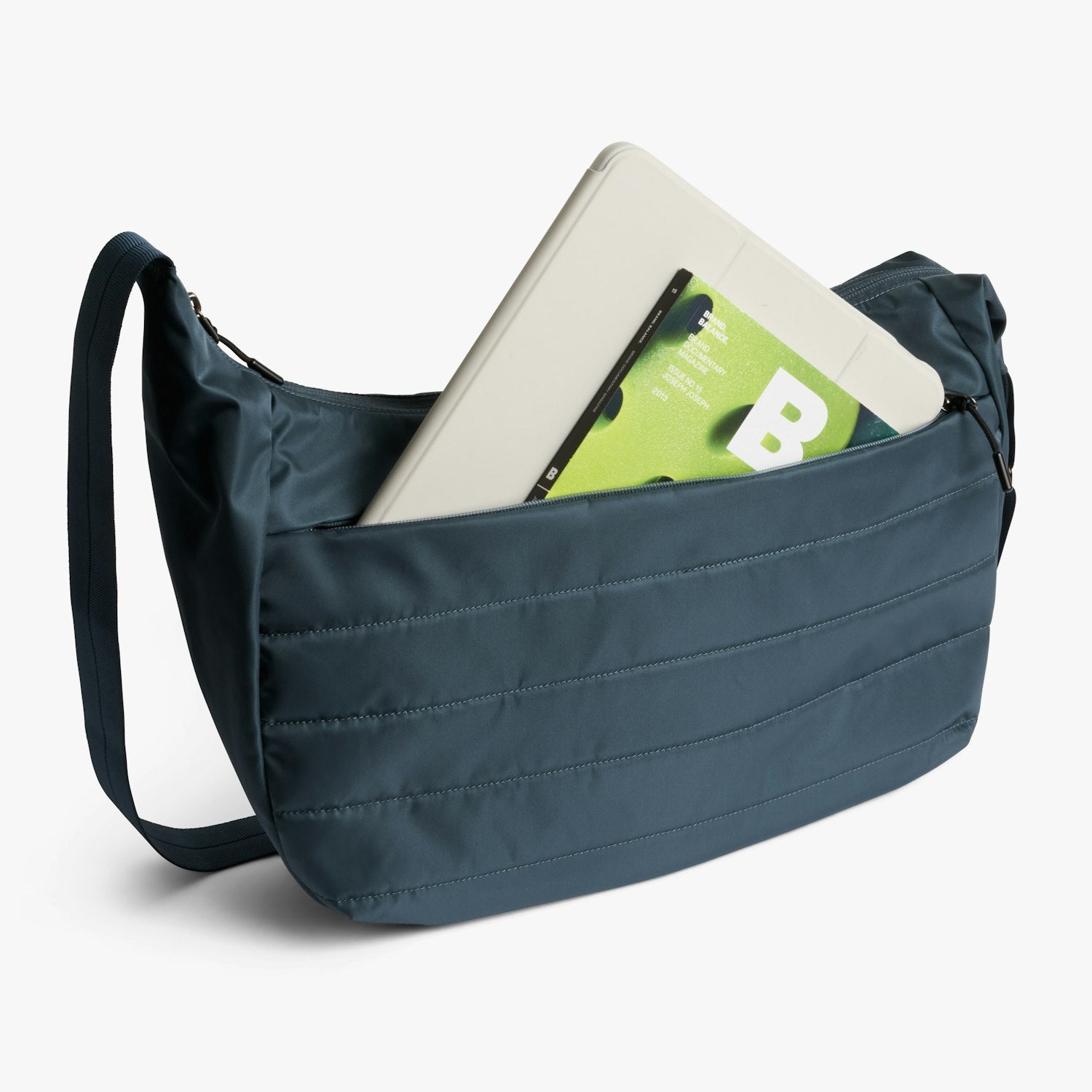 Laneway Crescent Bag 12L - Storming Gravity