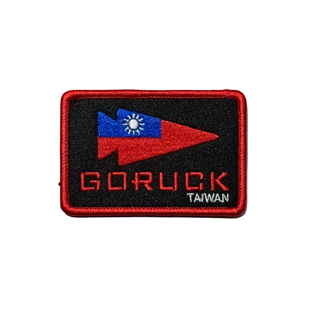 Patches - GORUCK Asia Version