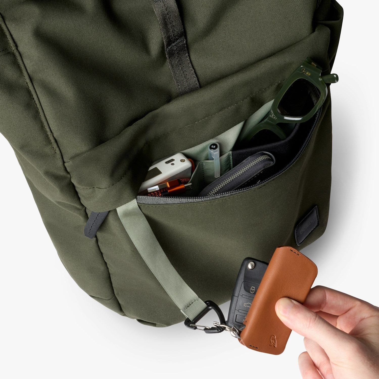 Classic Rolltop 26L - Storming Gravity