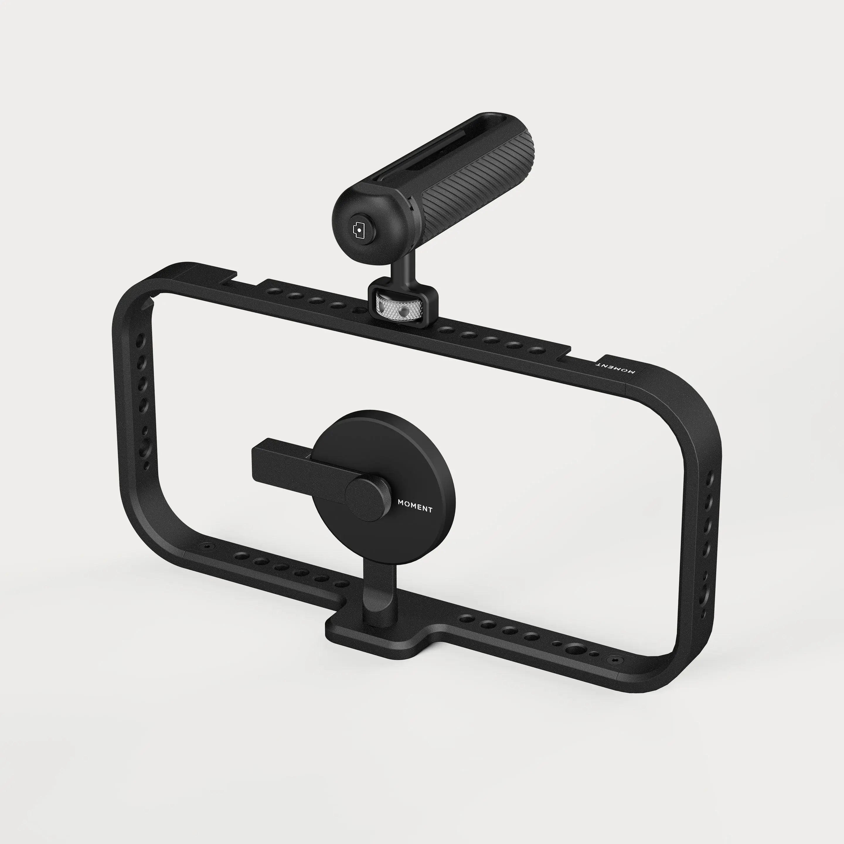 Universal Mobile Grip with Threads Mount