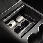 Armrest, Center Console Storage Drawer for M3H/MYJ