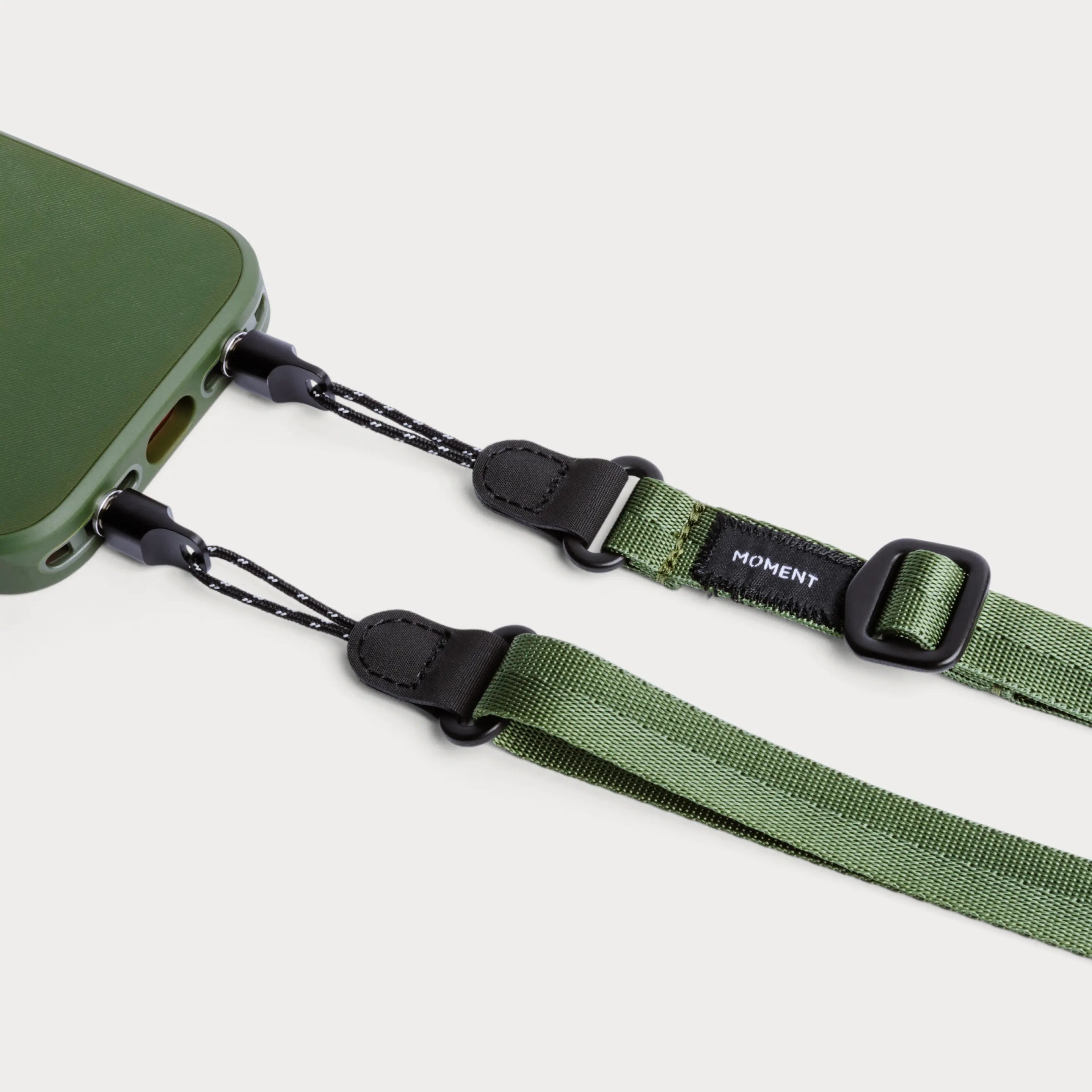 Mobile Adjustable Crossbody Strap - Storming Gravity