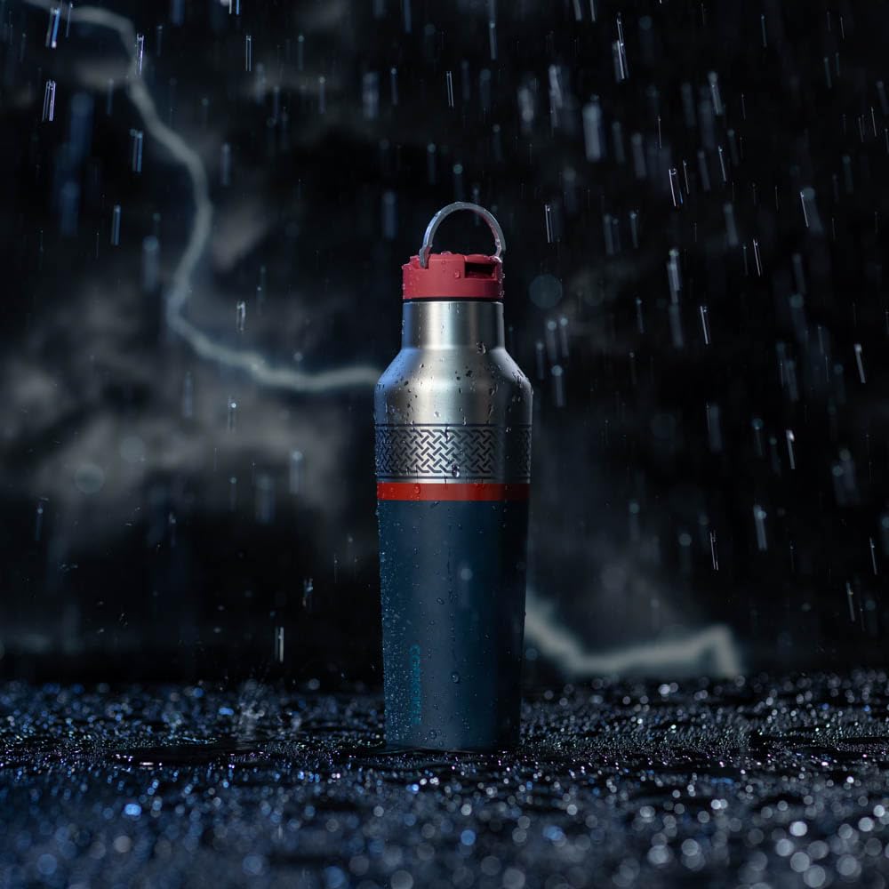 MARVEL Sport Canteen - Insulated Water Bottle