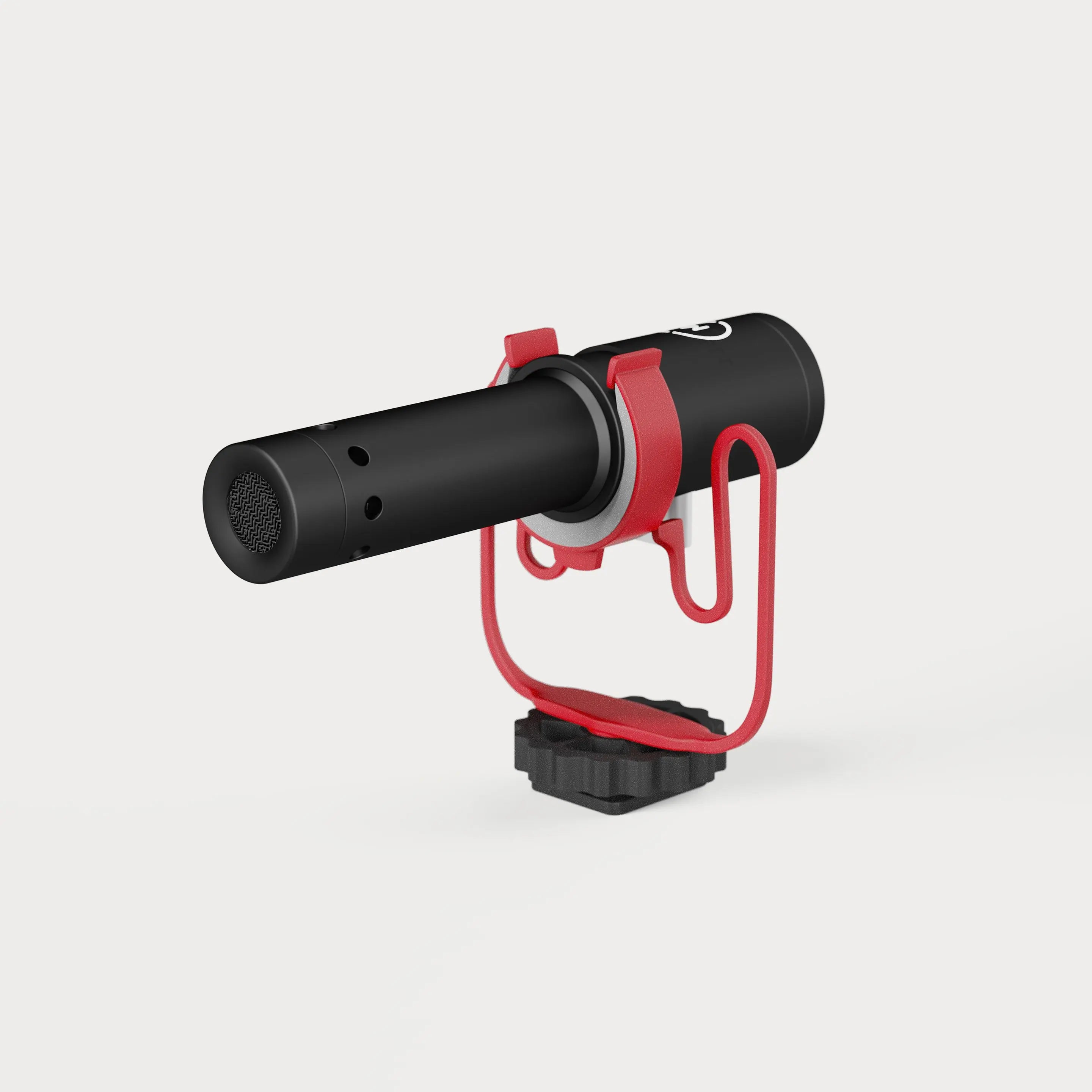 Mobile USB-C Shotgun Microphone