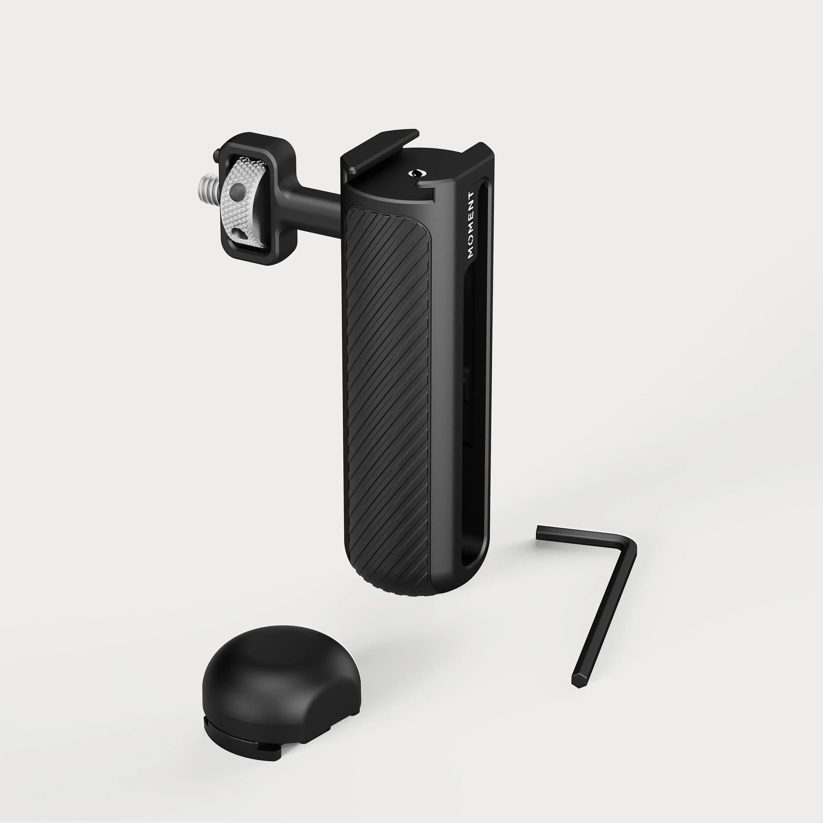 Universal Mobile Grip with Threads Mount