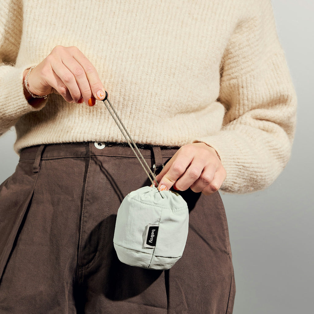 Cinch Pouch - Storming Gravity