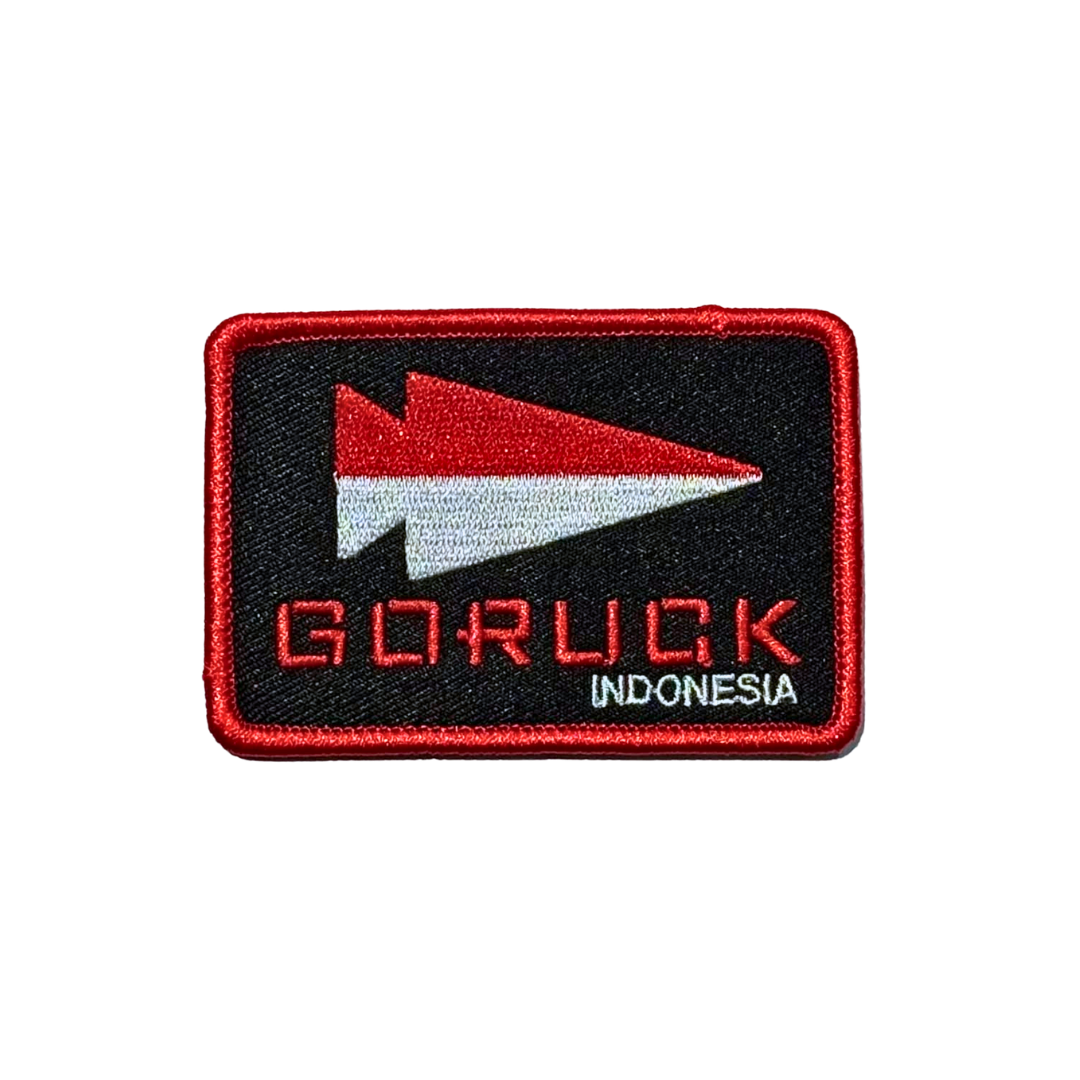 Patches - GORUCK Asia Version