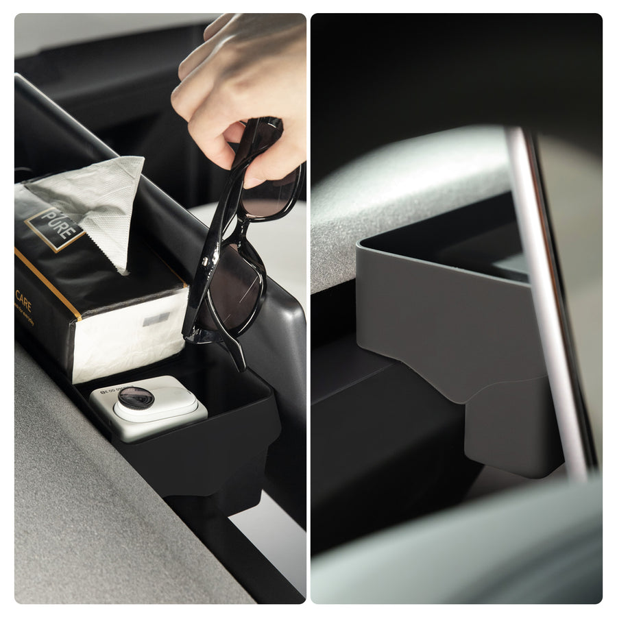 Dashboard Behind Screen Storage Tray for M3H/MYJ