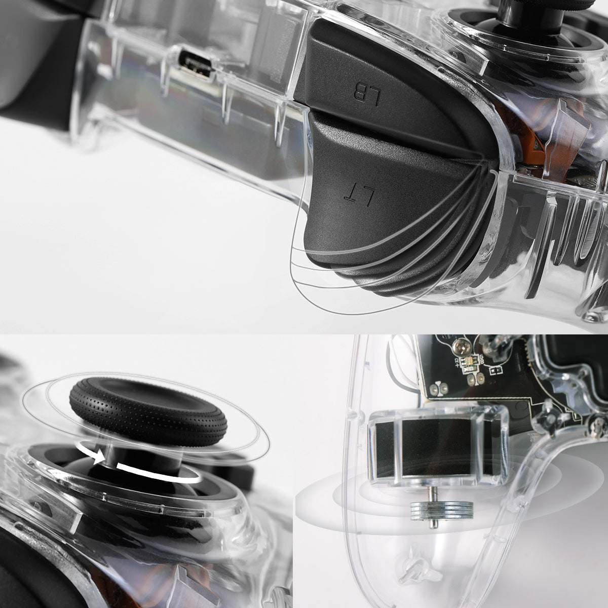 Wireless Game Controller for Tesla