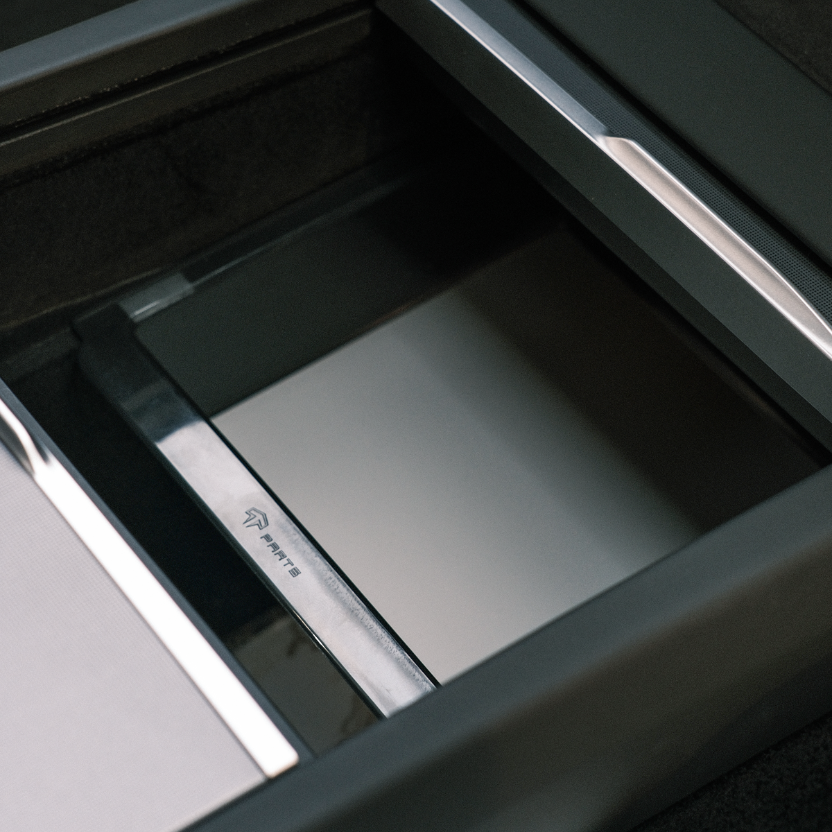 Armrest, Center Console Storage Drawer for M3H/MYJ