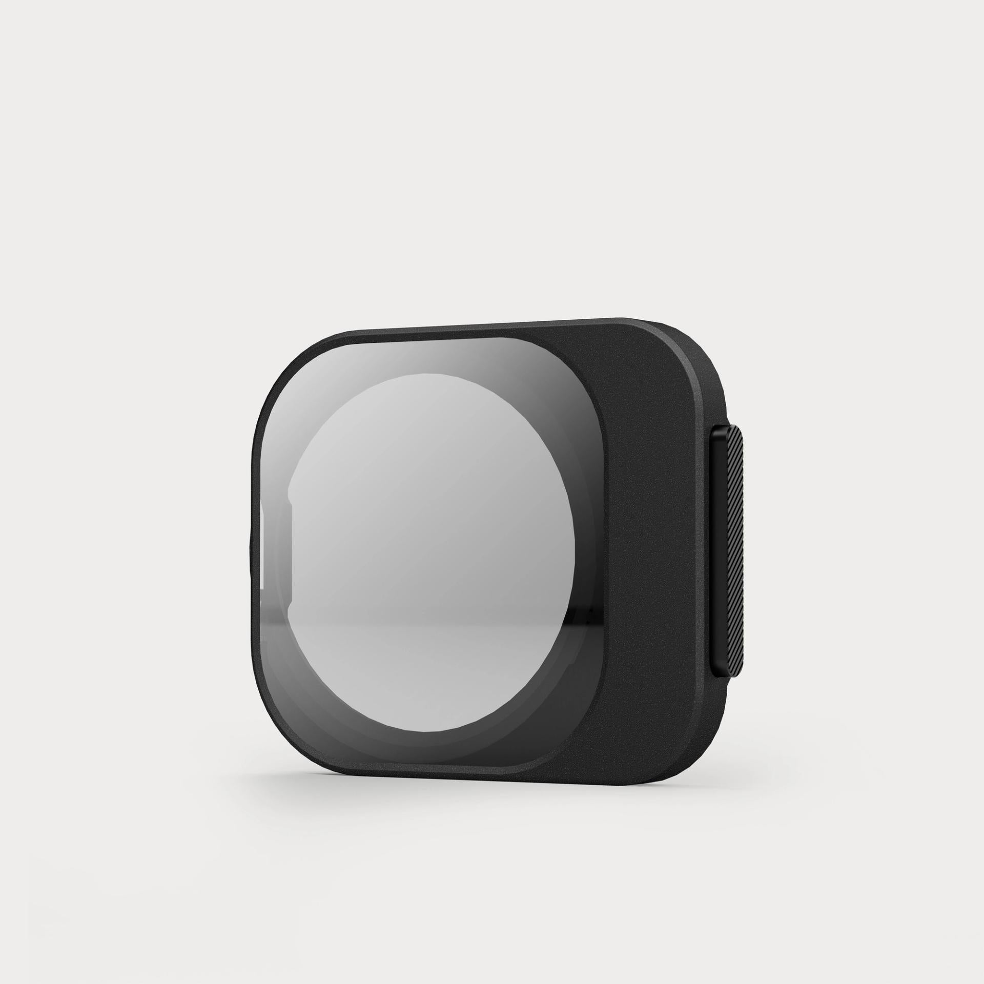 AntiGlare CPL QuickLock Filter