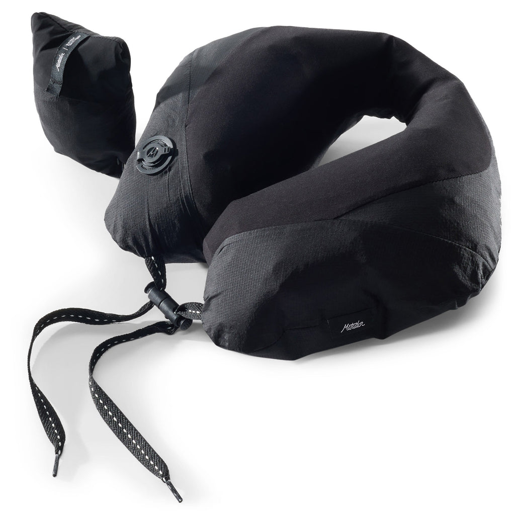 Blackout Travel Pillow - Storming Gravity