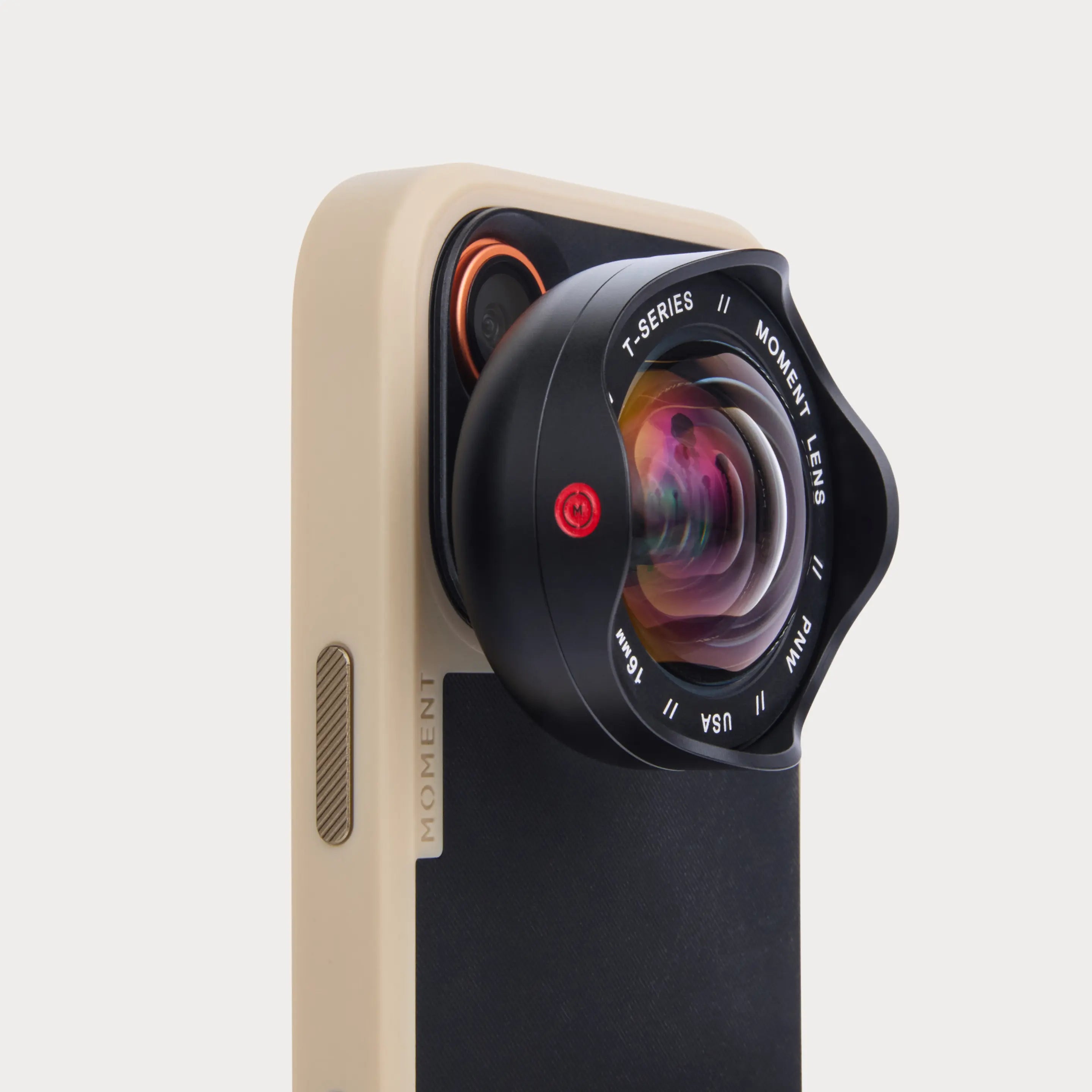 Wide 16mm II Mobile Lens (T-Series)
