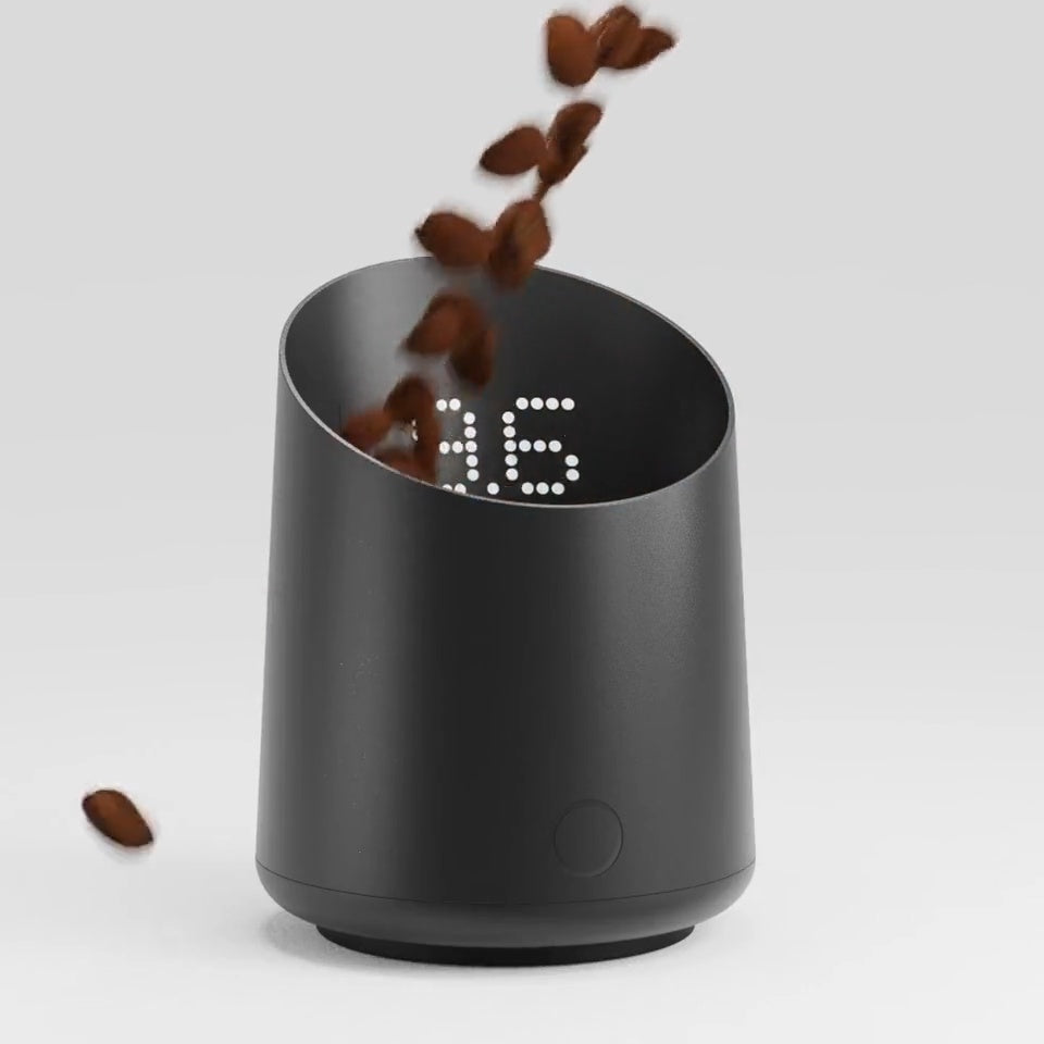 Subscale Digital Dosing Cup - Storming Gravity