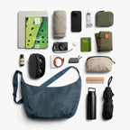 Laneway Crescent Bag 12L