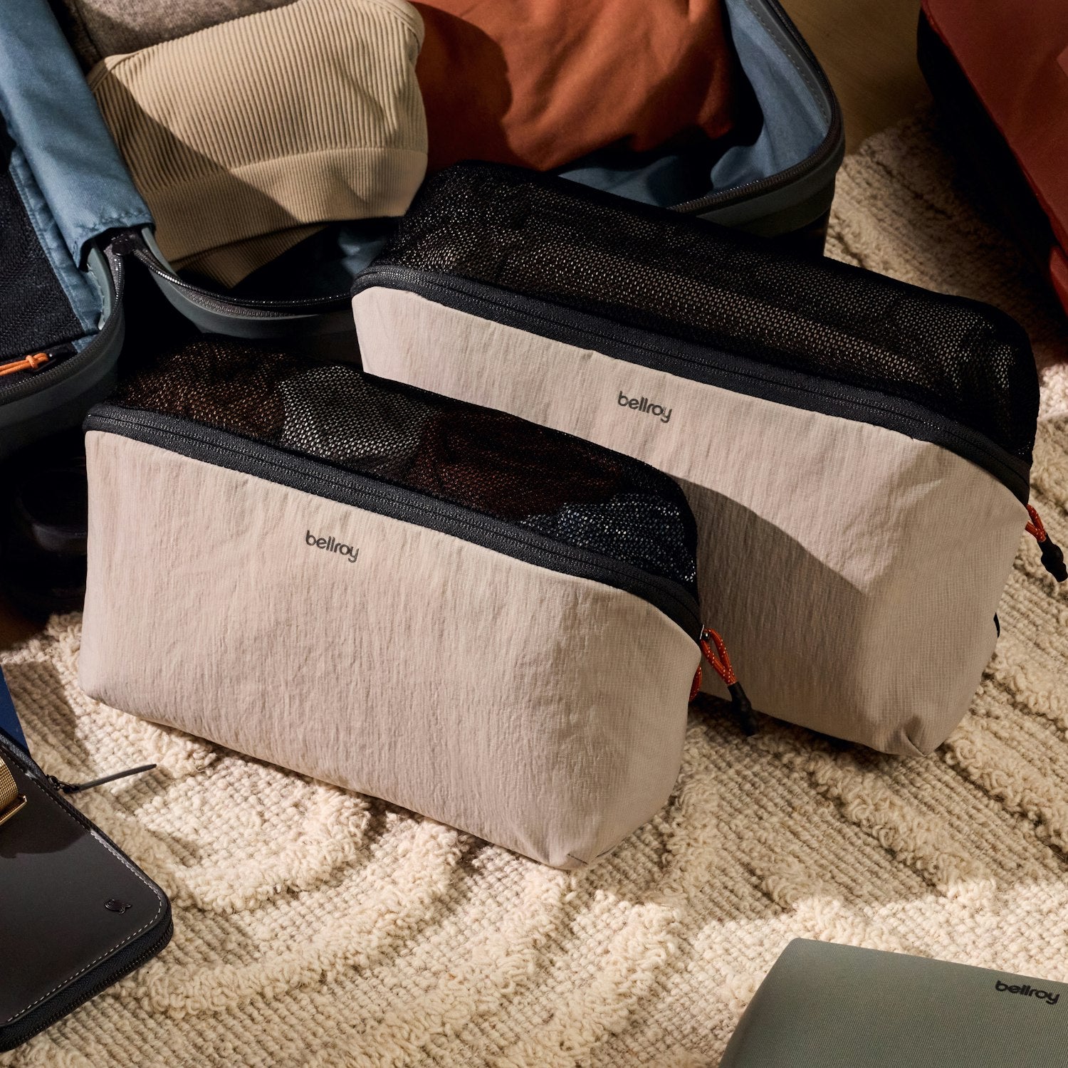 Lite Packing Cube 4L/6L