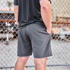 Men's Training Shorts - ToughStretch - Storming Gravity