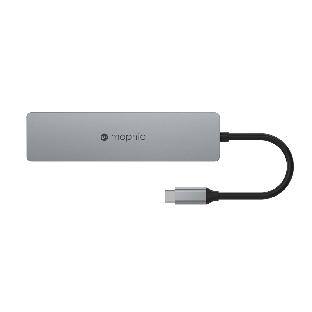 USB-C 7-IN-1 Multimedia Hub