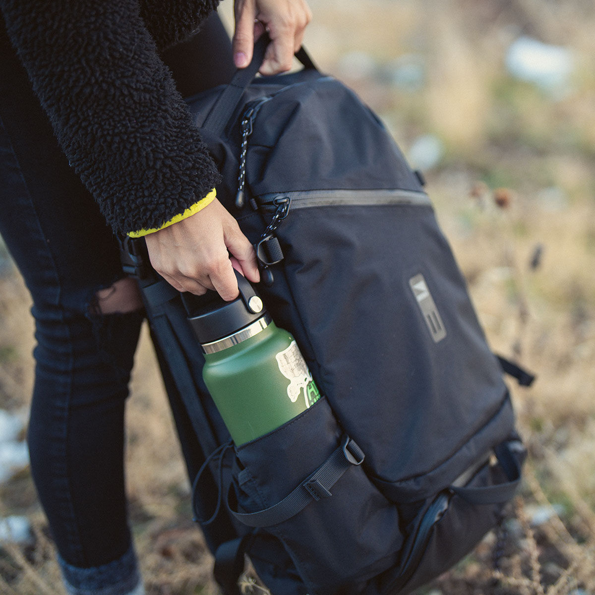 Traveler Backpack (35L)