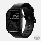 Nomad Modern Leather Apple Watch Band 44/45/49mm