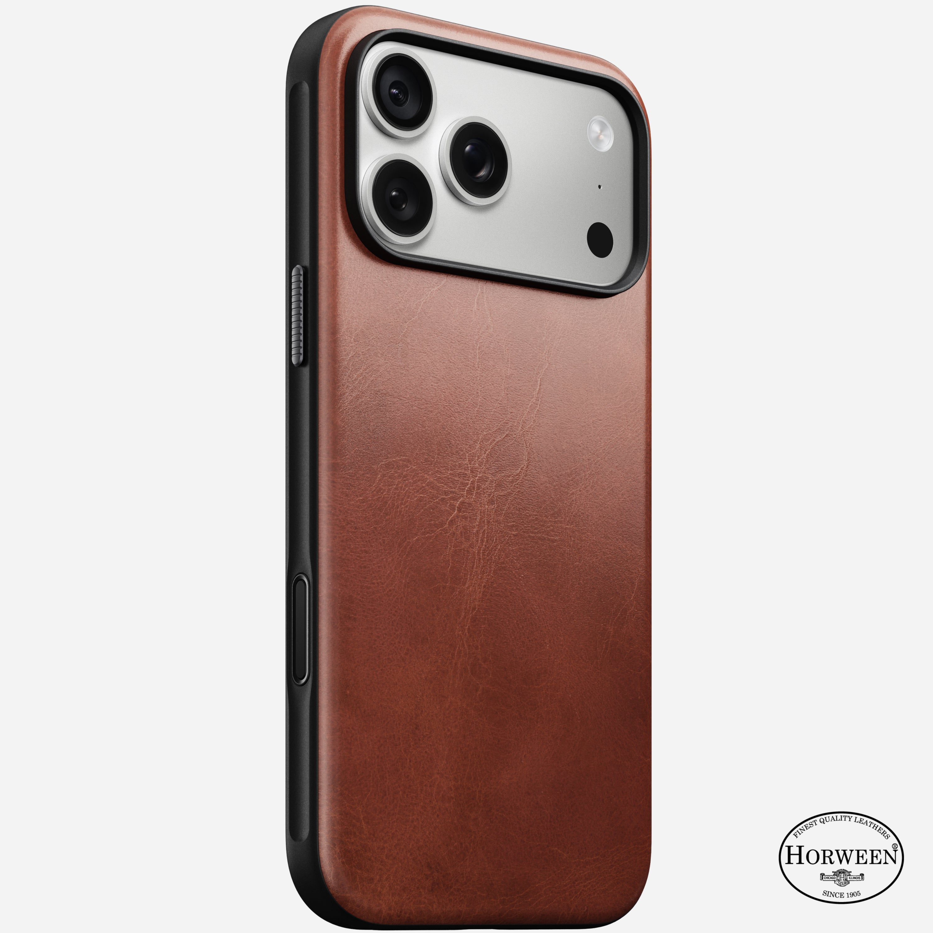 Modern Leather Case - Horween Leather