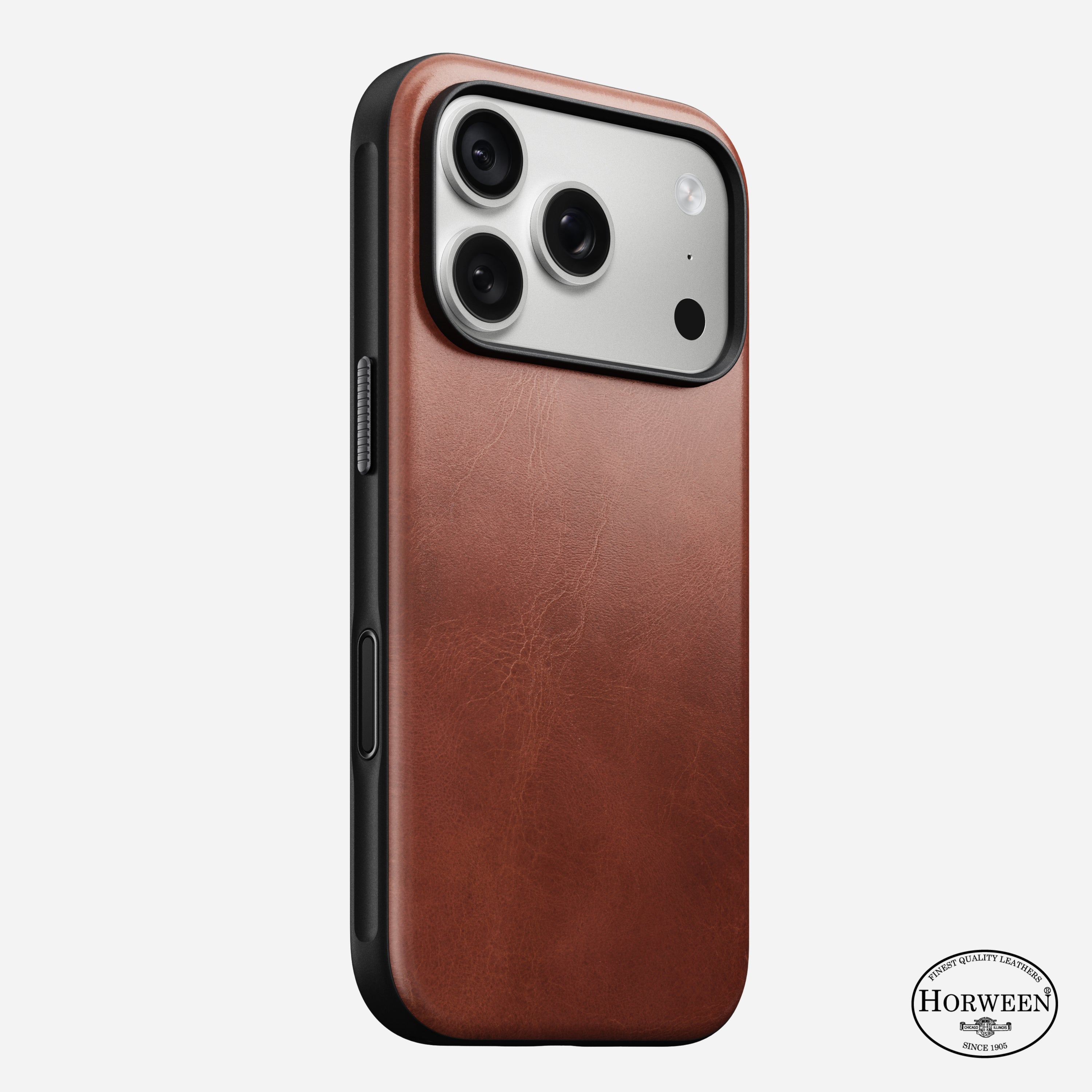 Modern Leather Case - Horween Leather