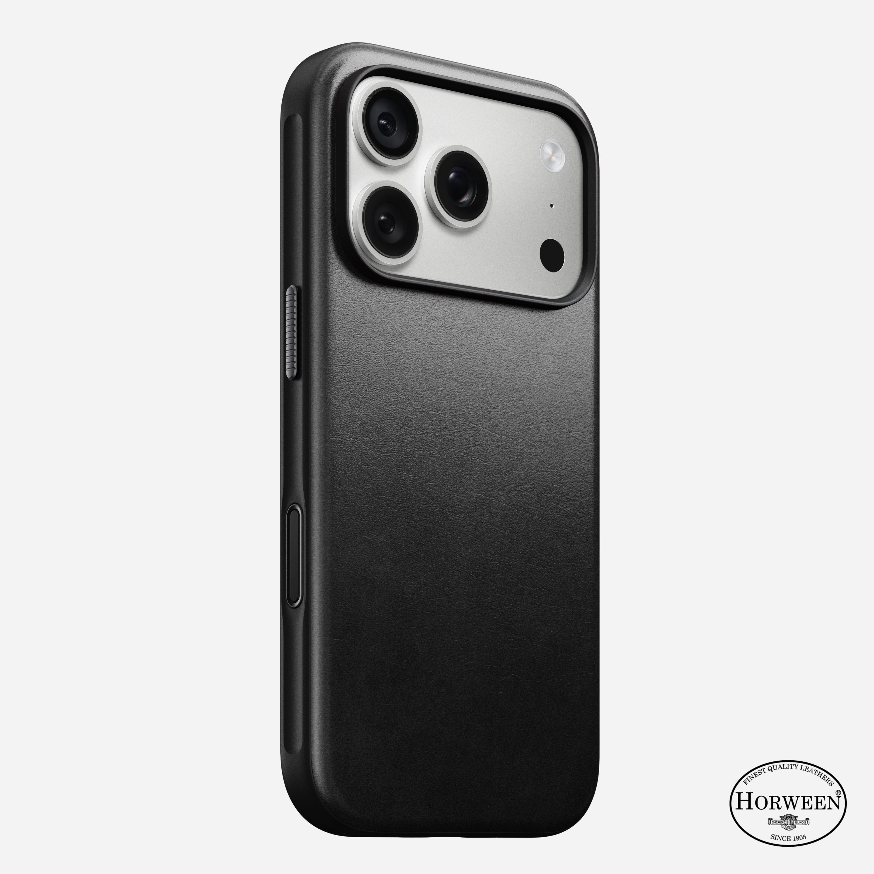 Modern Leather Case - Horween Leather