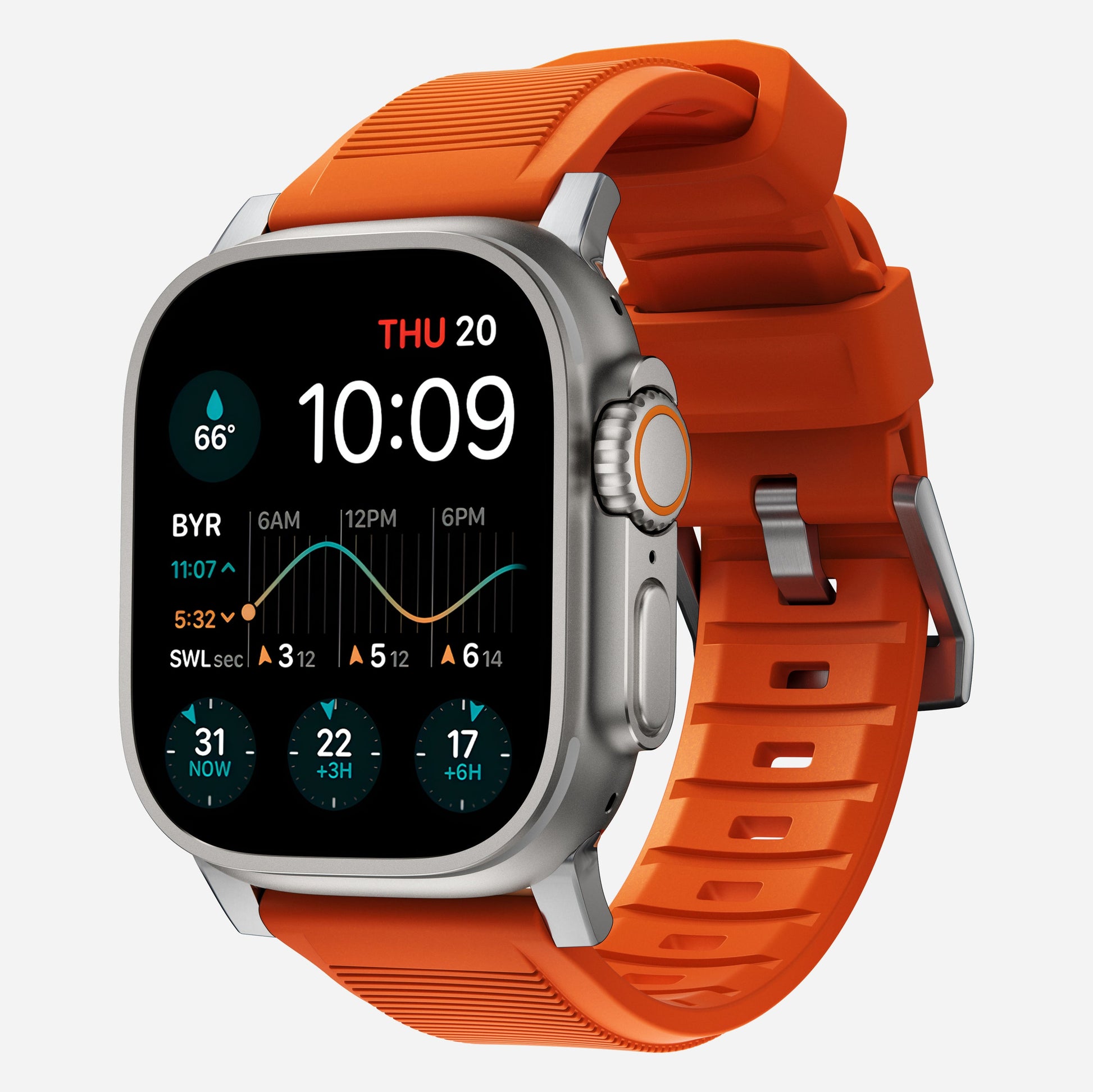 Rugged Band - for Ultra and 44-46mm