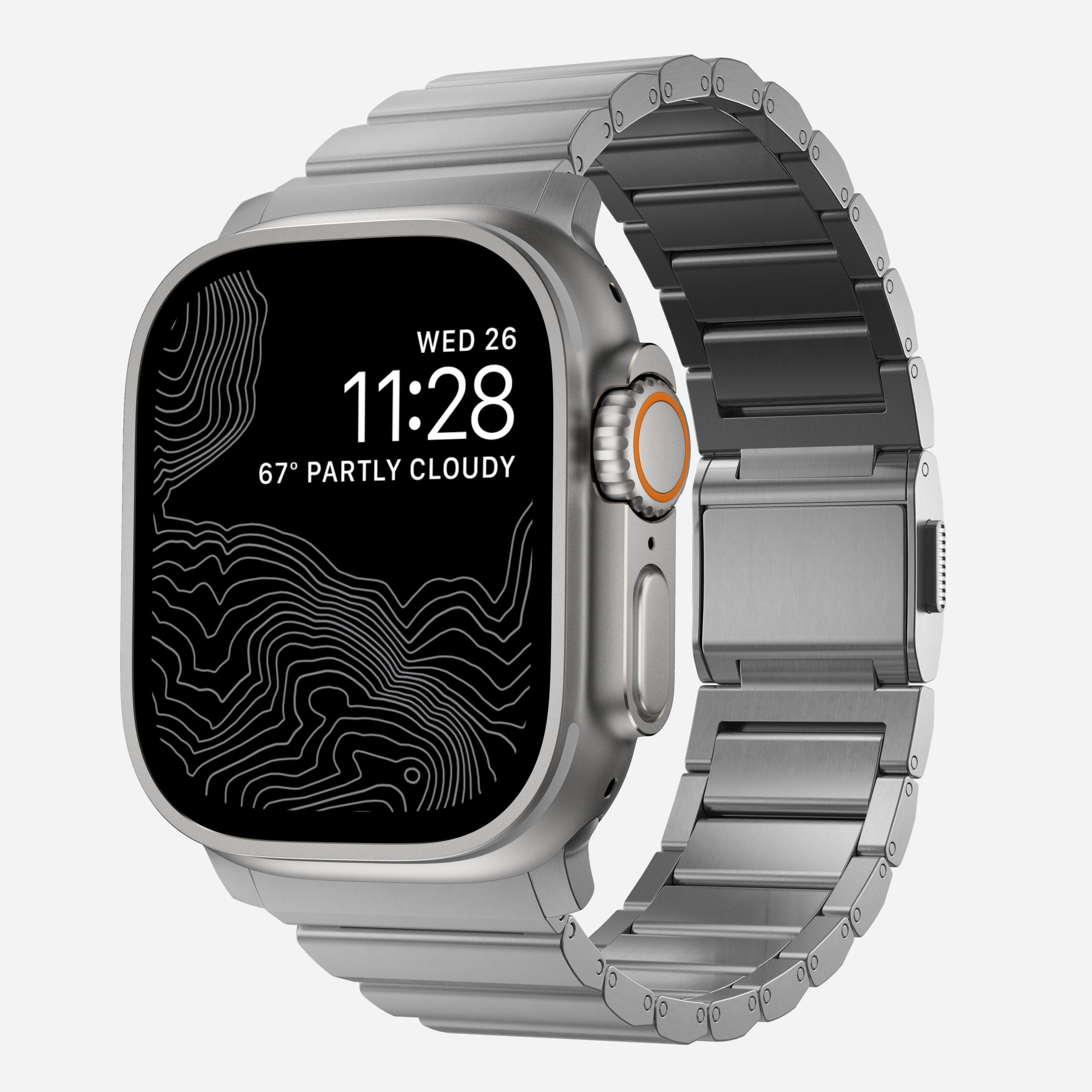 Titanium Band V3 - Storming Gravity