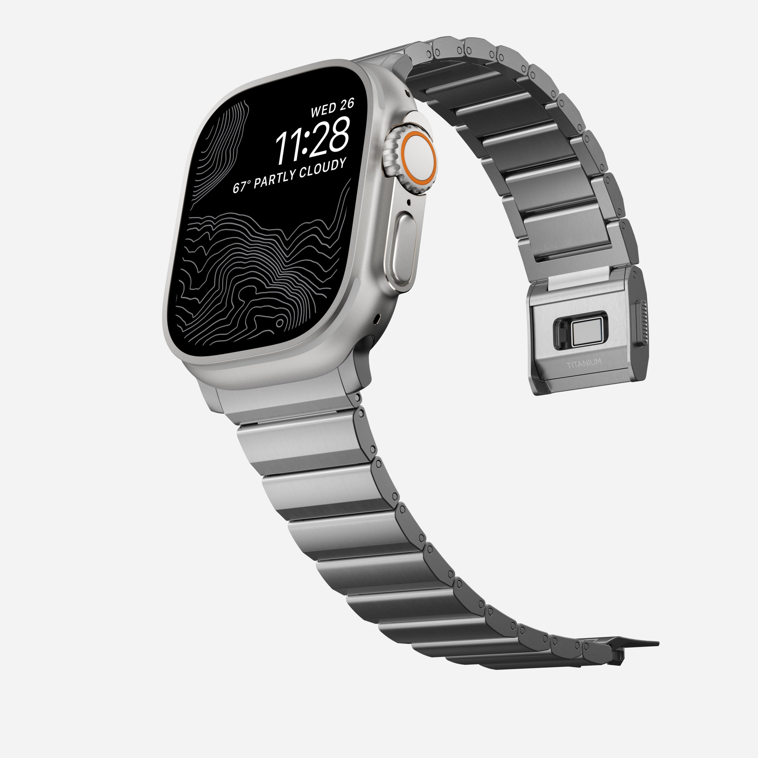 Titanium Band V3 - Storming Gravity