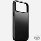 Modern Leather Case for iPhone 17