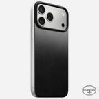 Magnetic Leather Back for 17 Pro / Pro Max