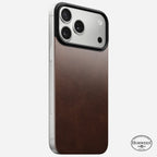 Magnetic Leather Back for 17 Pro / Pro Max