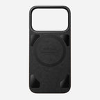 Magnetic Leather Back for 17 Pro / Pro Max