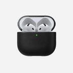 Modern Leather Case for AirPods 4