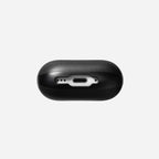 Modern Leather Case for AirPods 4