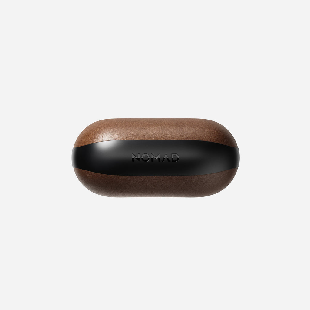 Modern Leather Case for AirPods 4