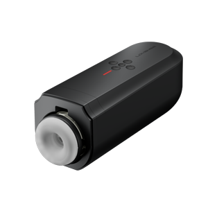 Solace - App-controlled automatic thrusting male vibrator