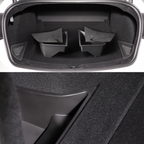 Trunk Storage Bins for Model 3 Highland