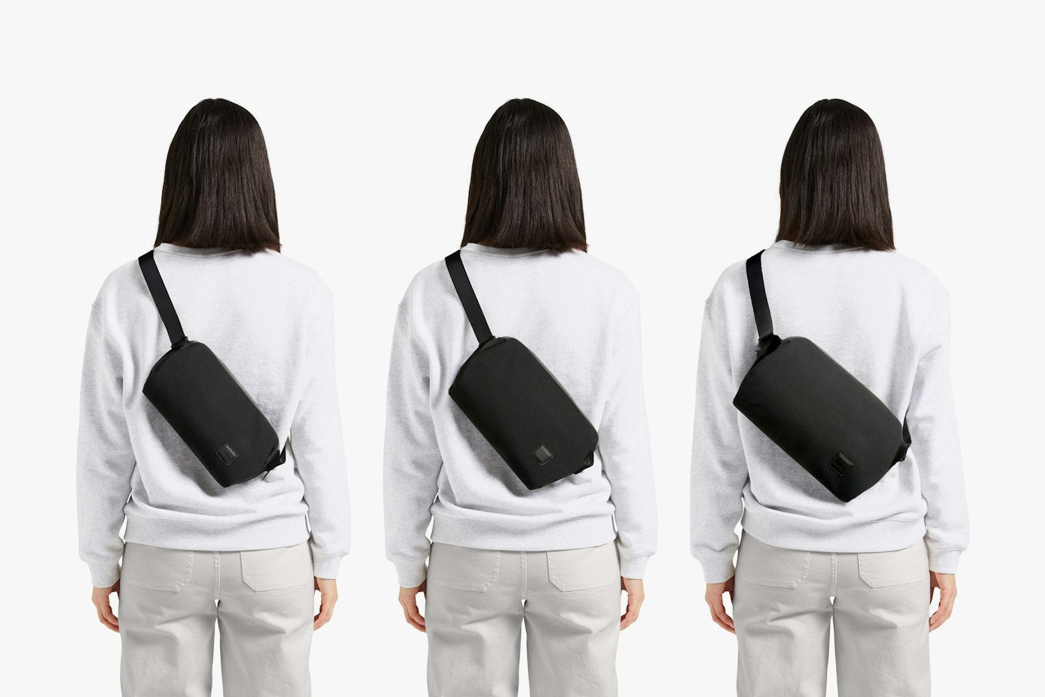 Classic Sling 3L/5L/7L - Storming Gravity