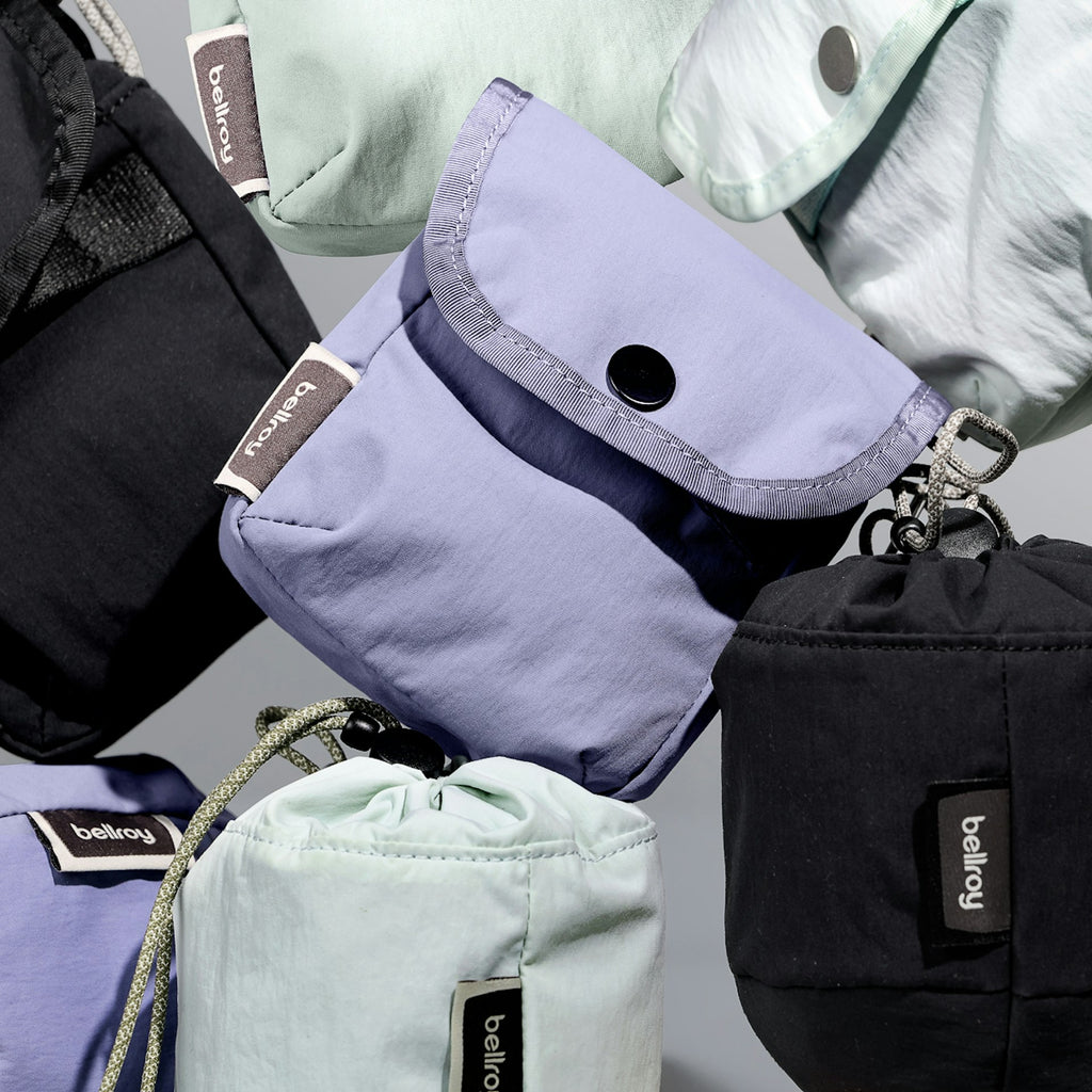 Cinch Pocket - Storming Gravity