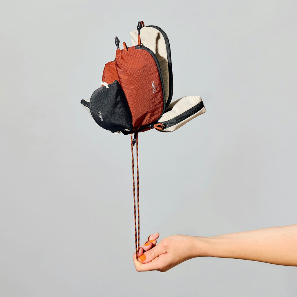 Lite Pocket Trio - Storming Gravity