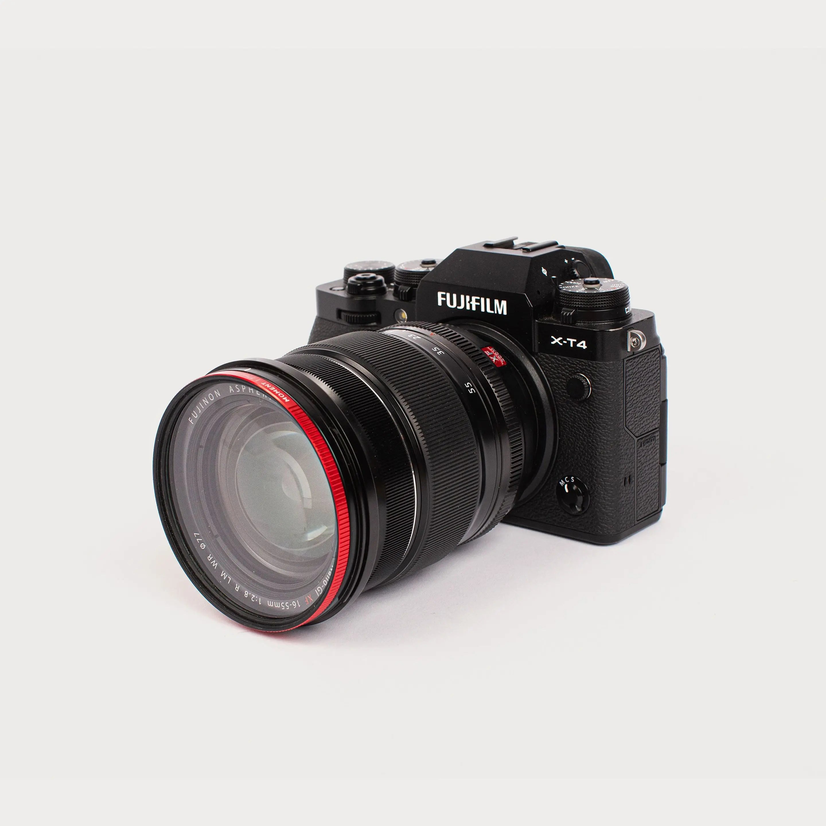 CineBloom Diffusion Filters - Storming Gravity