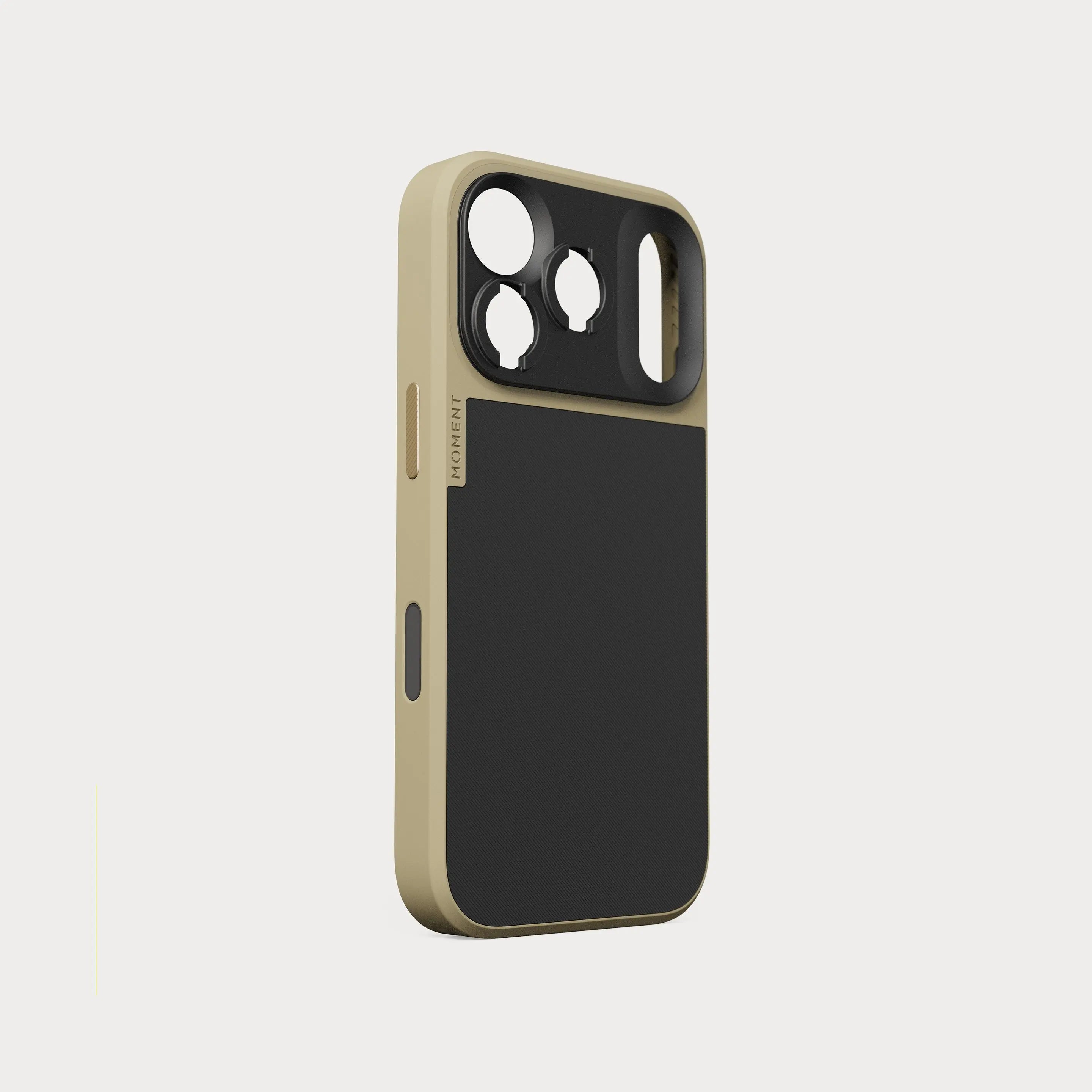 Camera Case for iPhone 17 Series - Storming Gravity